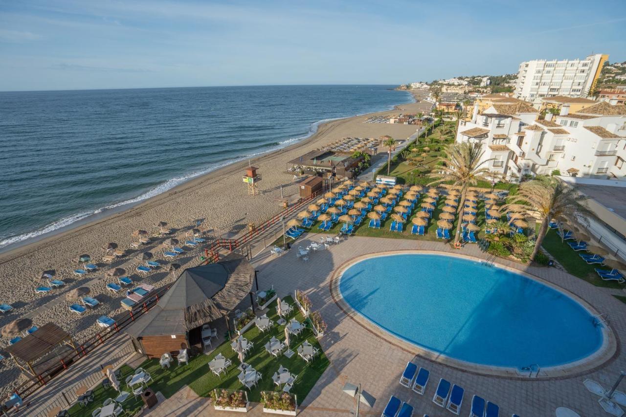 לה קאלה דה מיחאס Gran Hotel Costa Del Sol מראה חיצוני תמונה