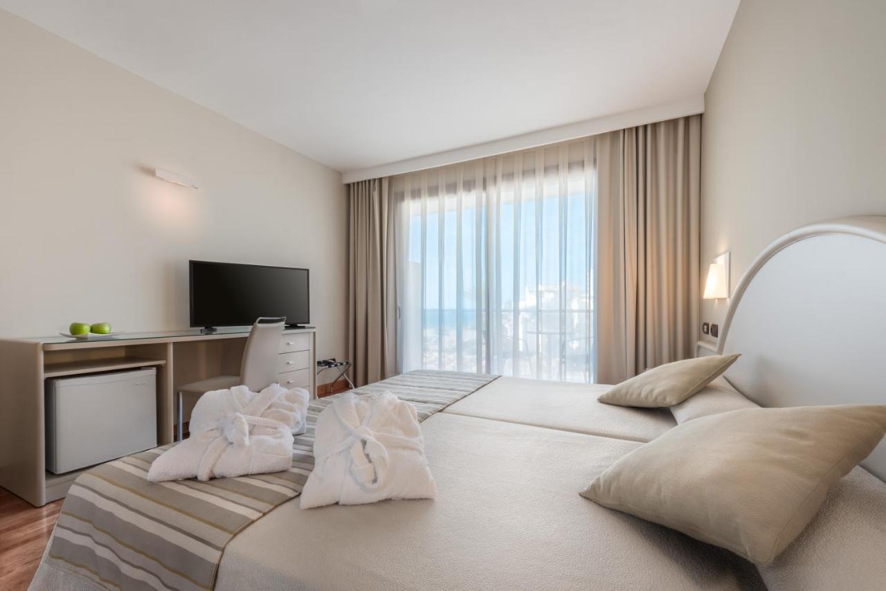 לה קאלה דה מיחאס Gran Hotel Costa Del Sol מראה חיצוני תמונה
