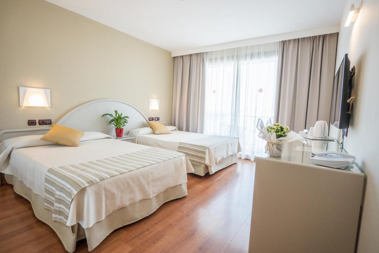 לה קאלה דה מיחאס Gran Hotel Costa Del Sol מראה חיצוני תמונה