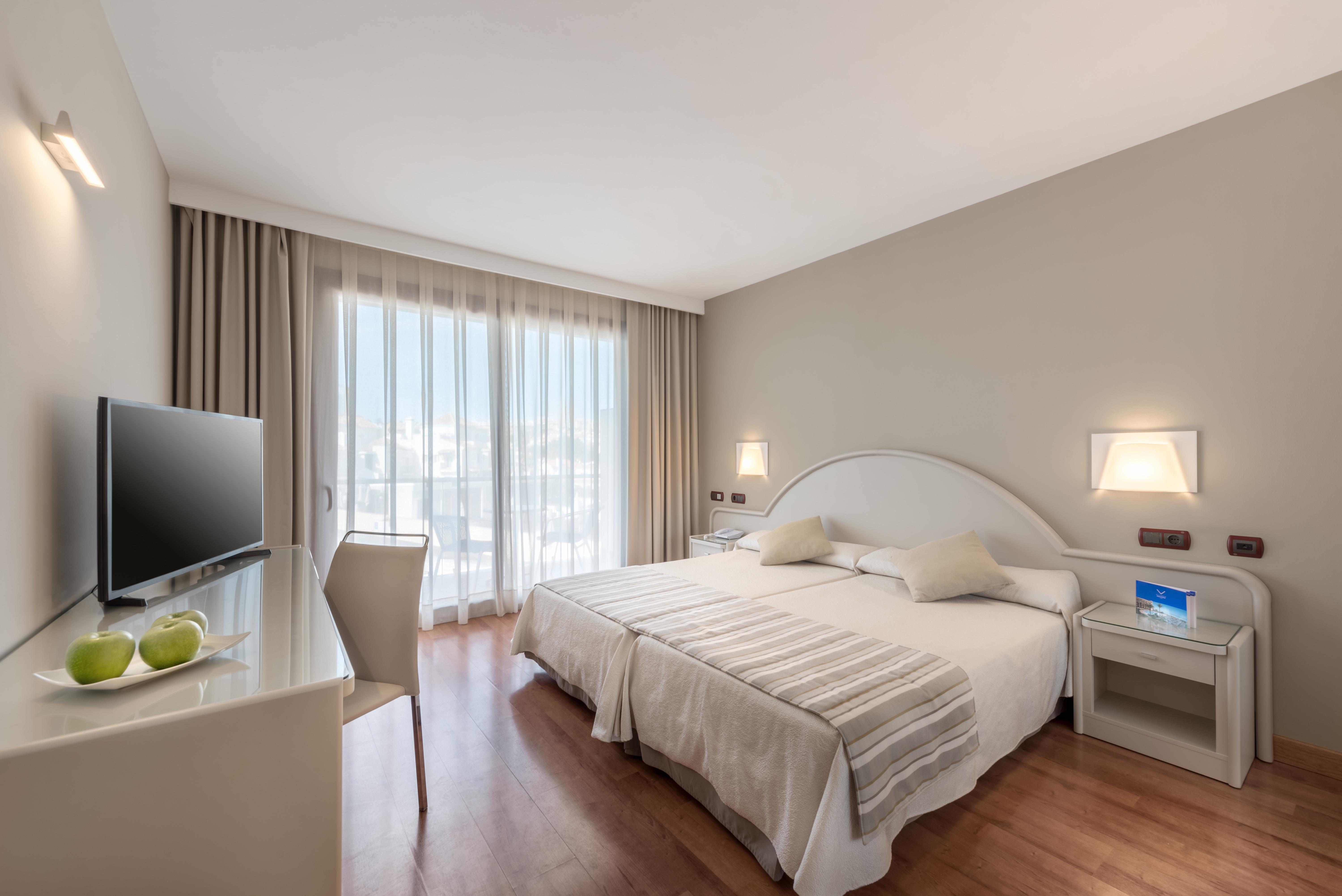 לה קאלה דה מיחאס Gran Hotel Costa Del Sol מראה חיצוני תמונה