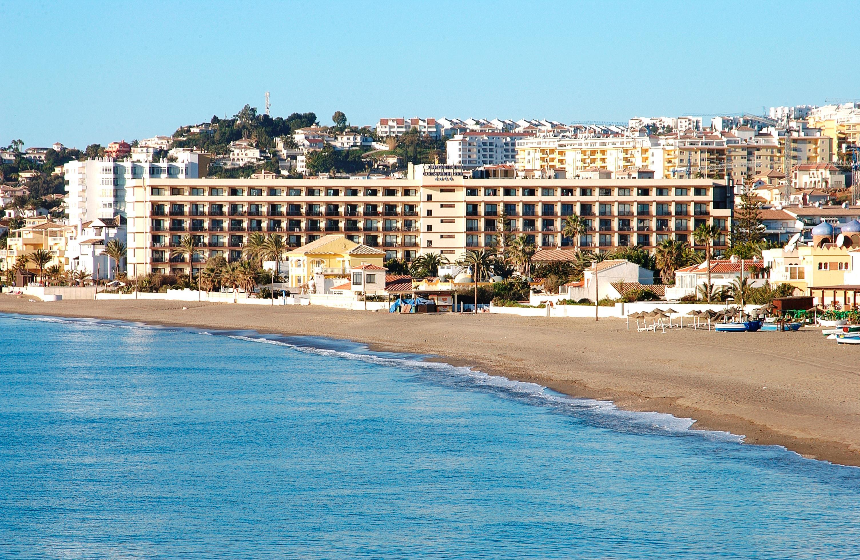 לה קאלה דה מיחאס Gran Hotel Costa Del Sol מראה חיצוני תמונה