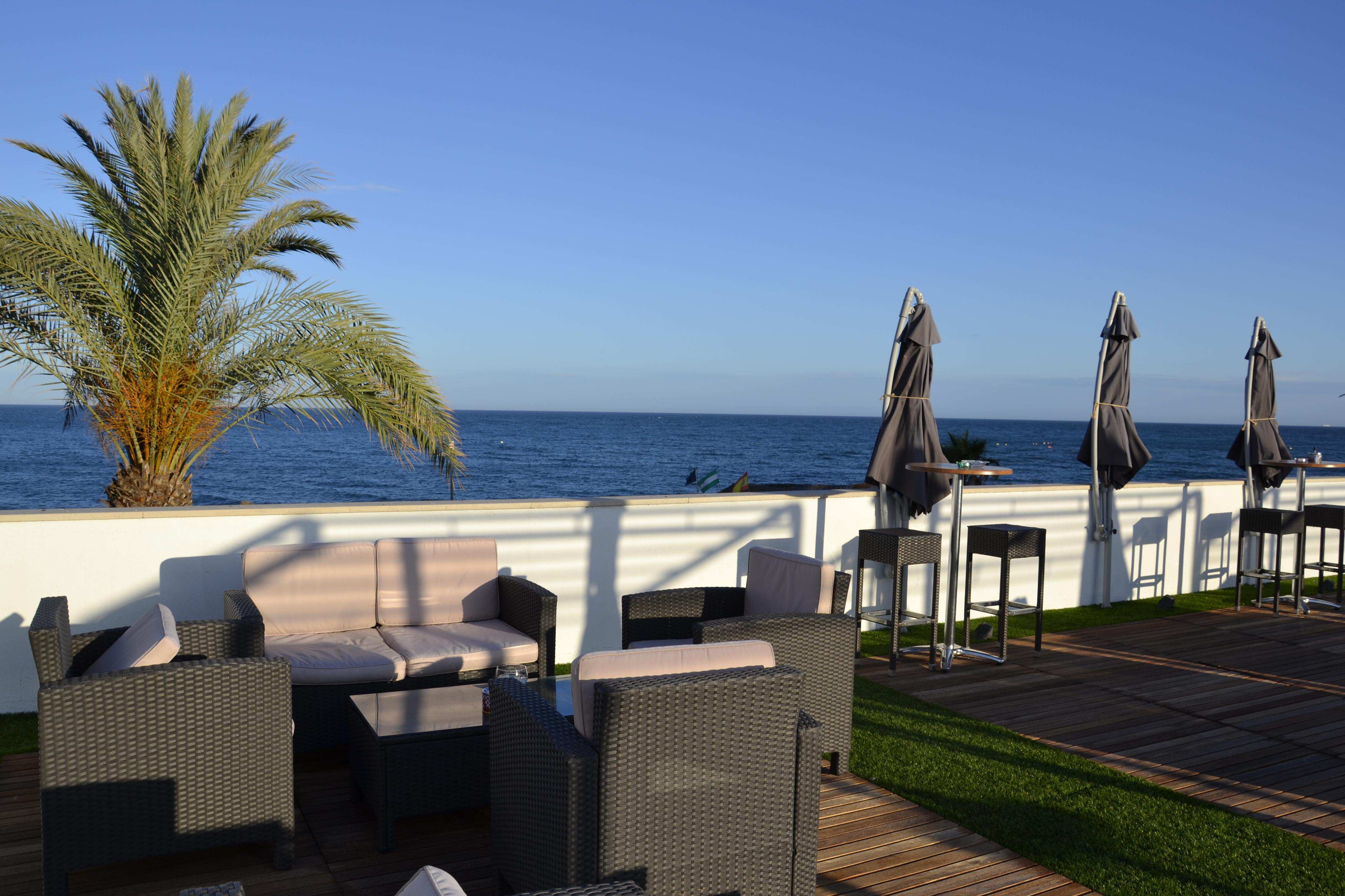 לה קאלה דה מיחאס Gran Hotel Costa Del Sol מראה חיצוני תמונה