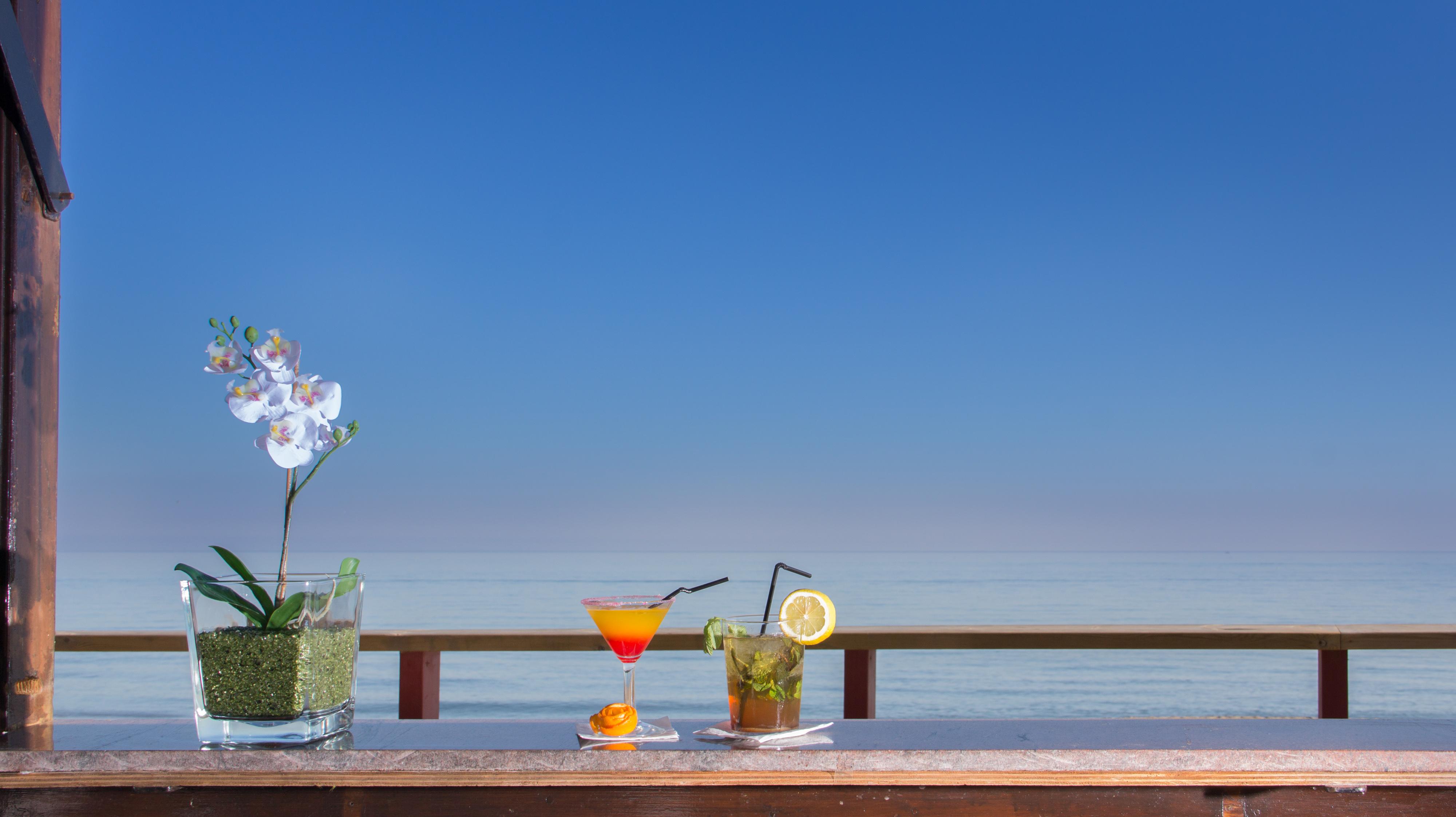 לה קאלה דה מיחאס Gran Hotel Costa Del Sol מראה חיצוני תמונה