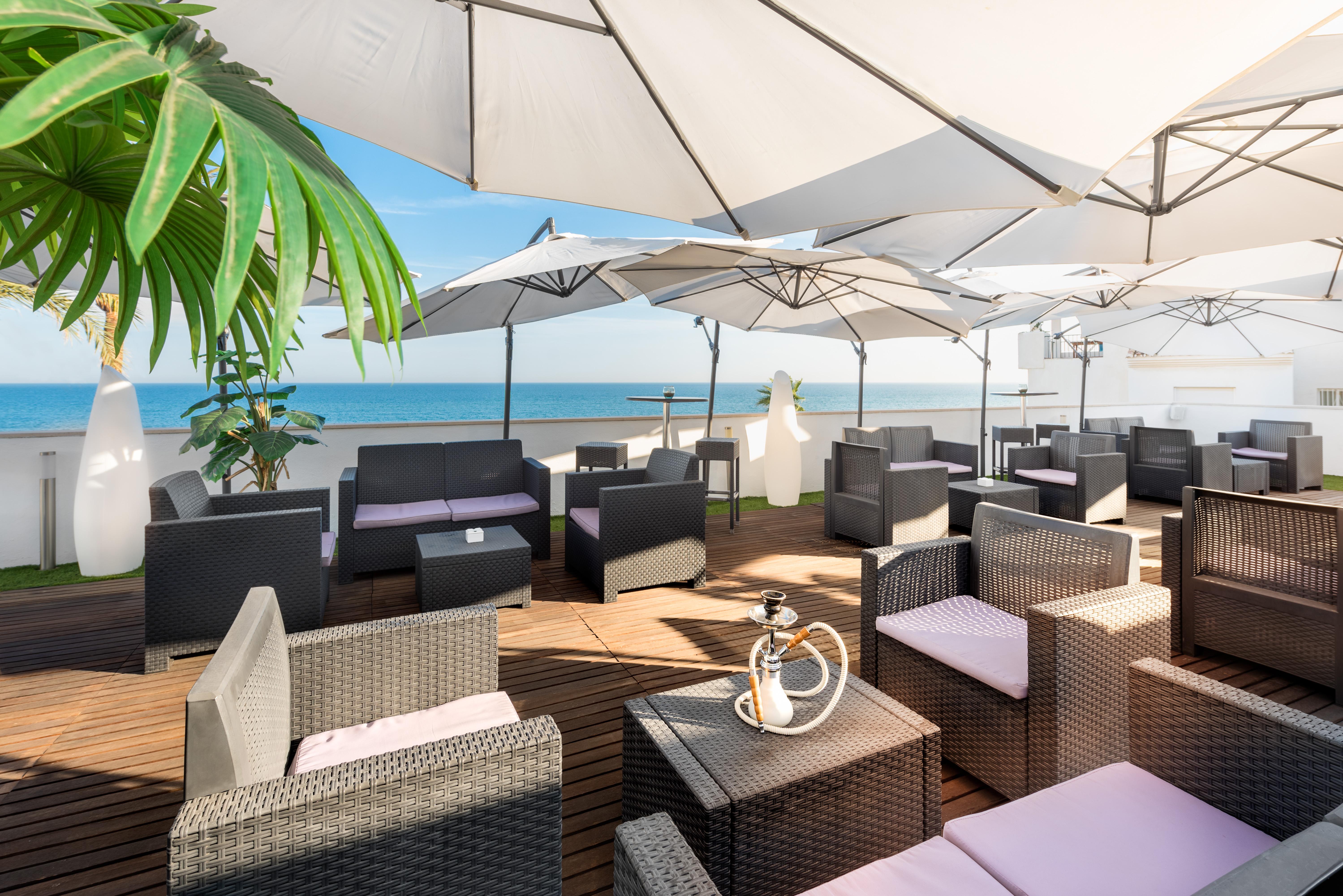 לה קאלה דה מיחאס Gran Hotel Costa Del Sol מראה חיצוני תמונה