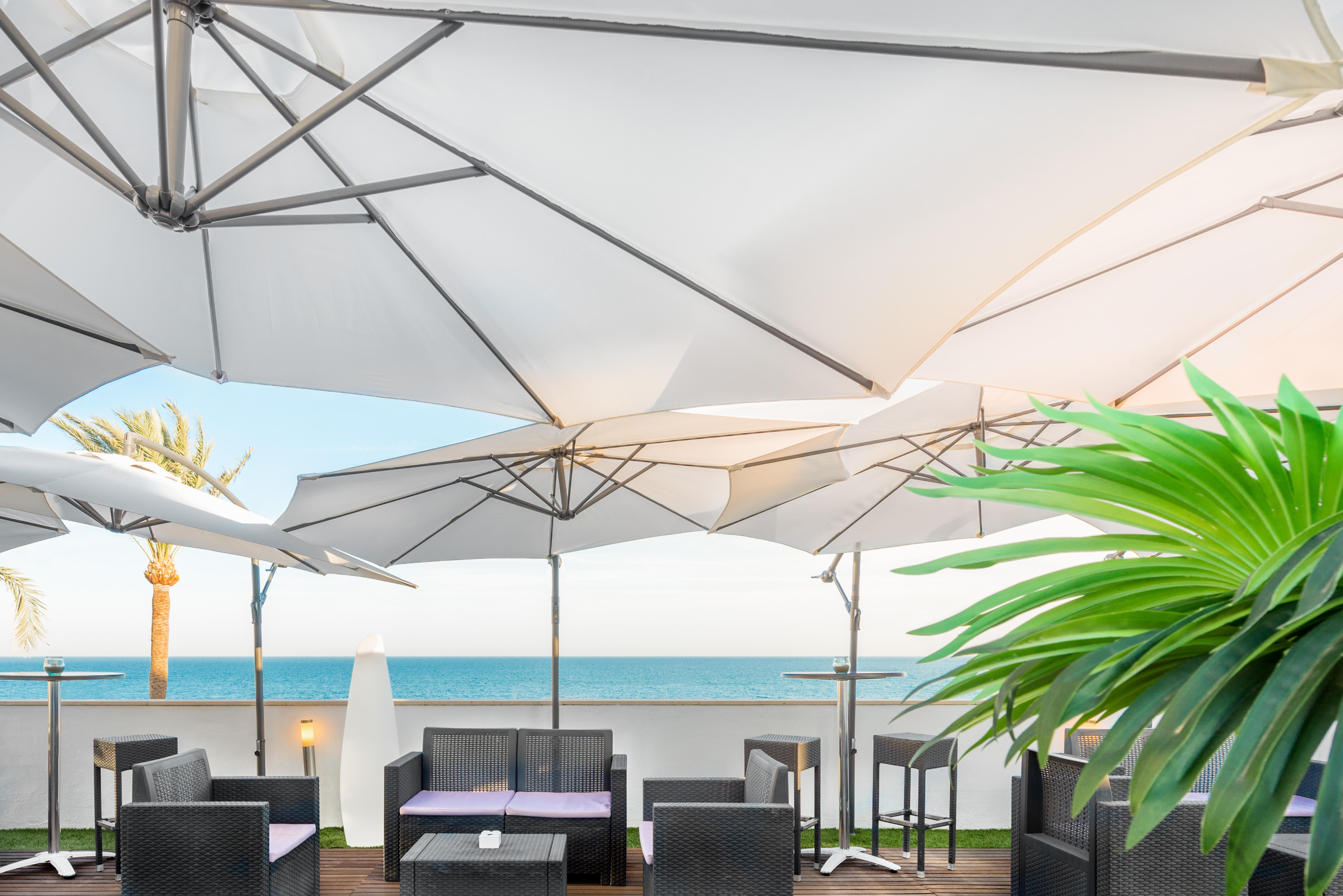 לה קאלה דה מיחאס Gran Hotel Costa Del Sol מראה חיצוני תמונה