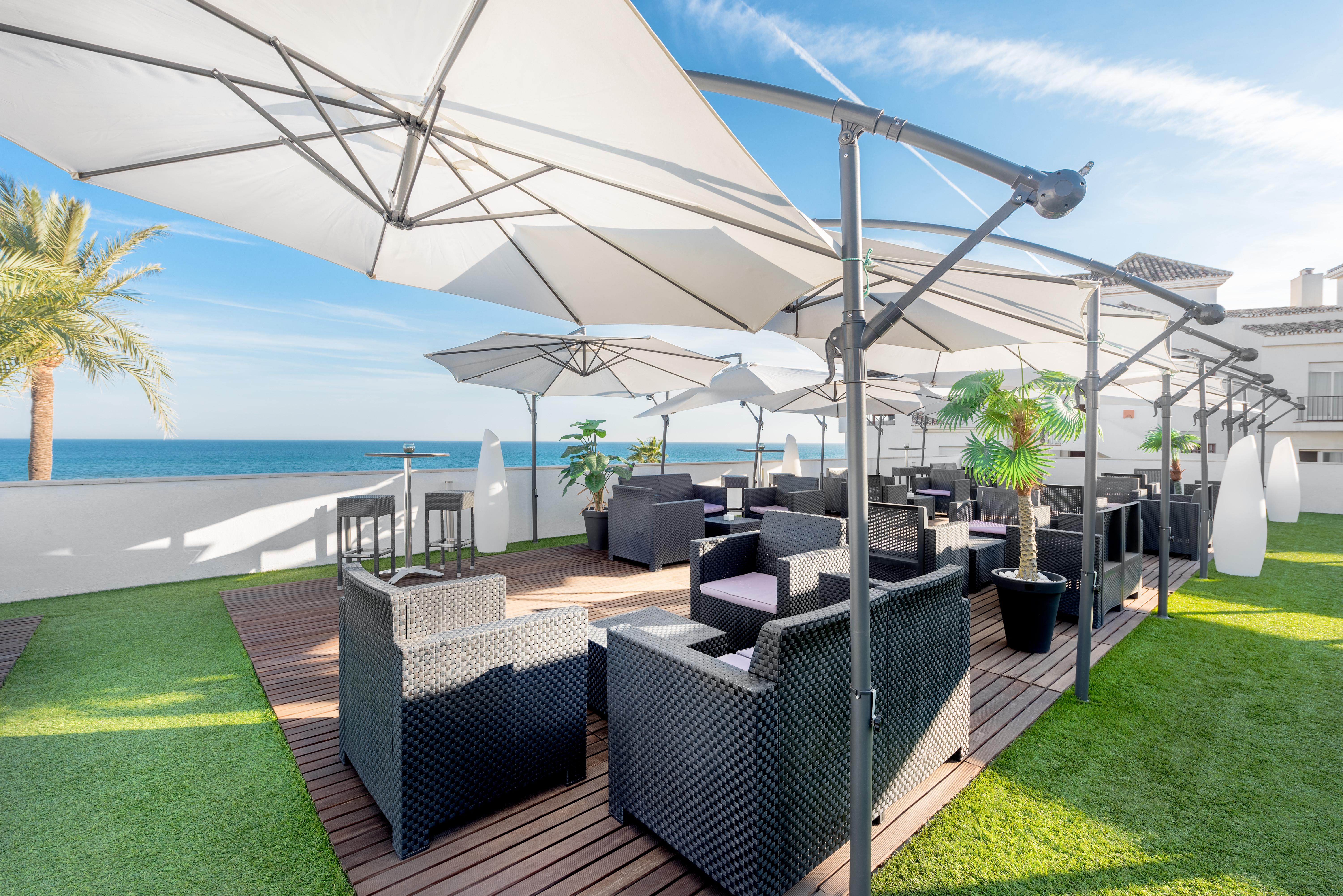 לה קאלה דה מיחאס Gran Hotel Costa Del Sol מראה חיצוני תמונה
