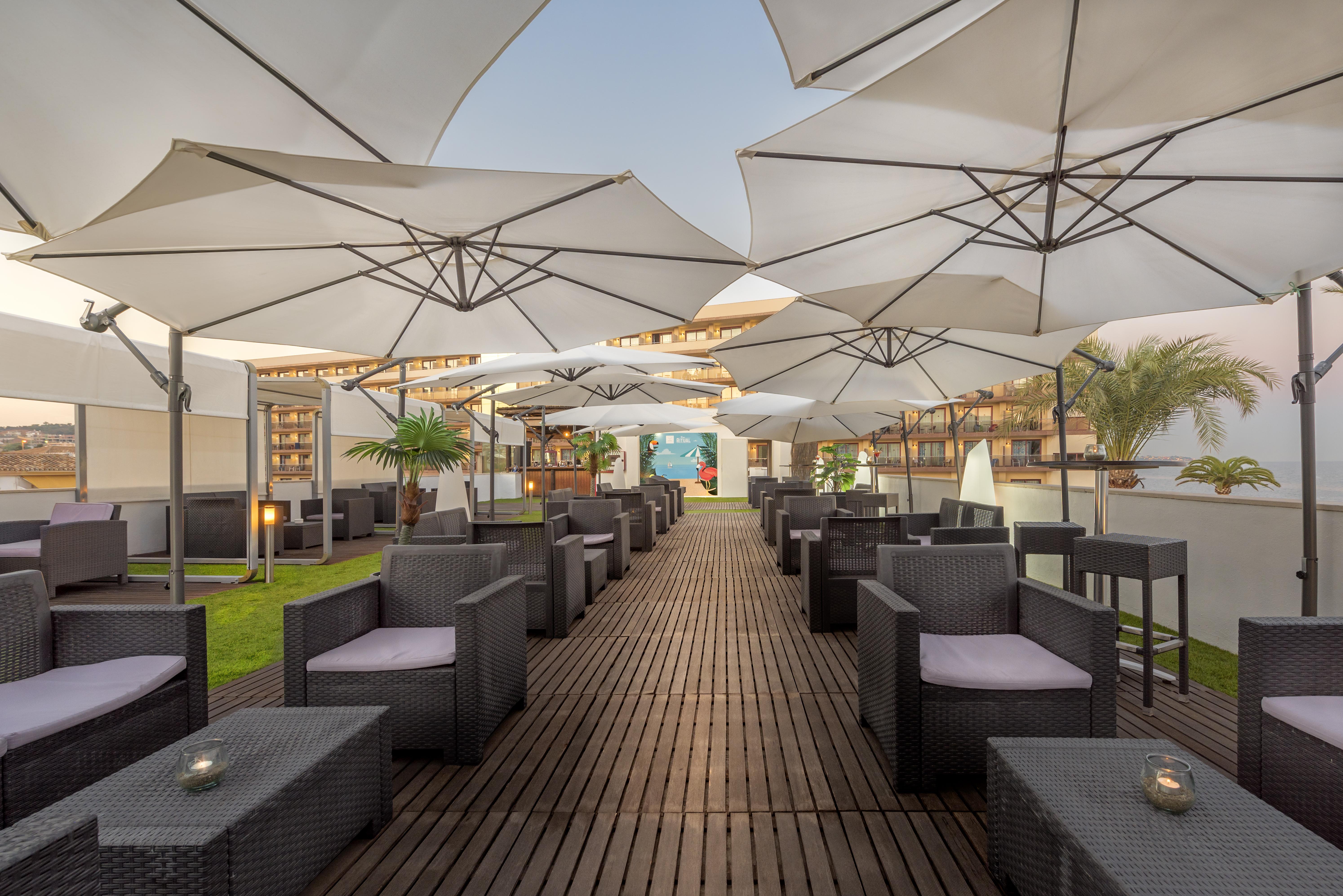 לה קאלה דה מיחאס Gran Hotel Costa Del Sol מראה חיצוני תמונה
