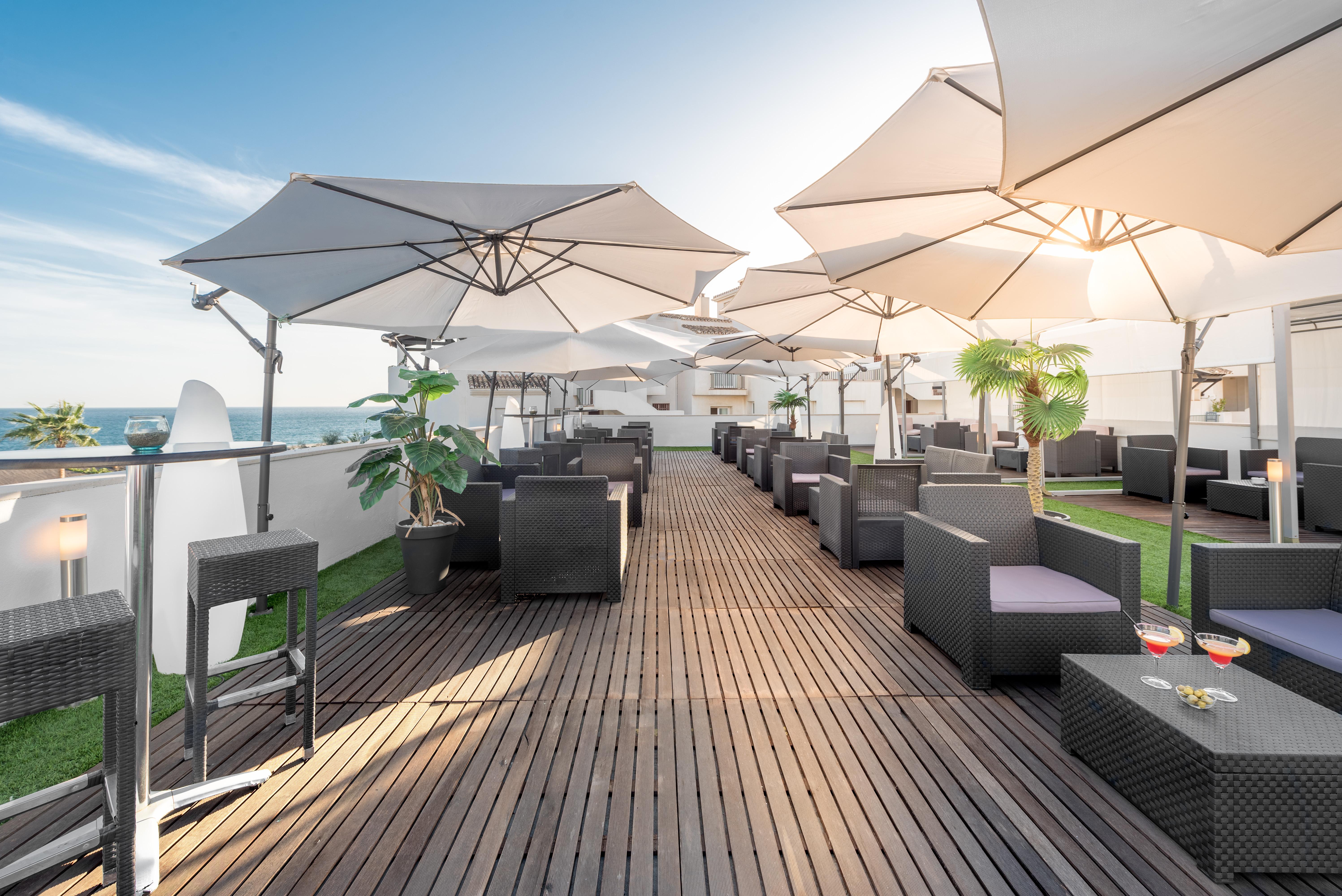 לה קאלה דה מיחאס Gran Hotel Costa Del Sol מראה חיצוני תמונה