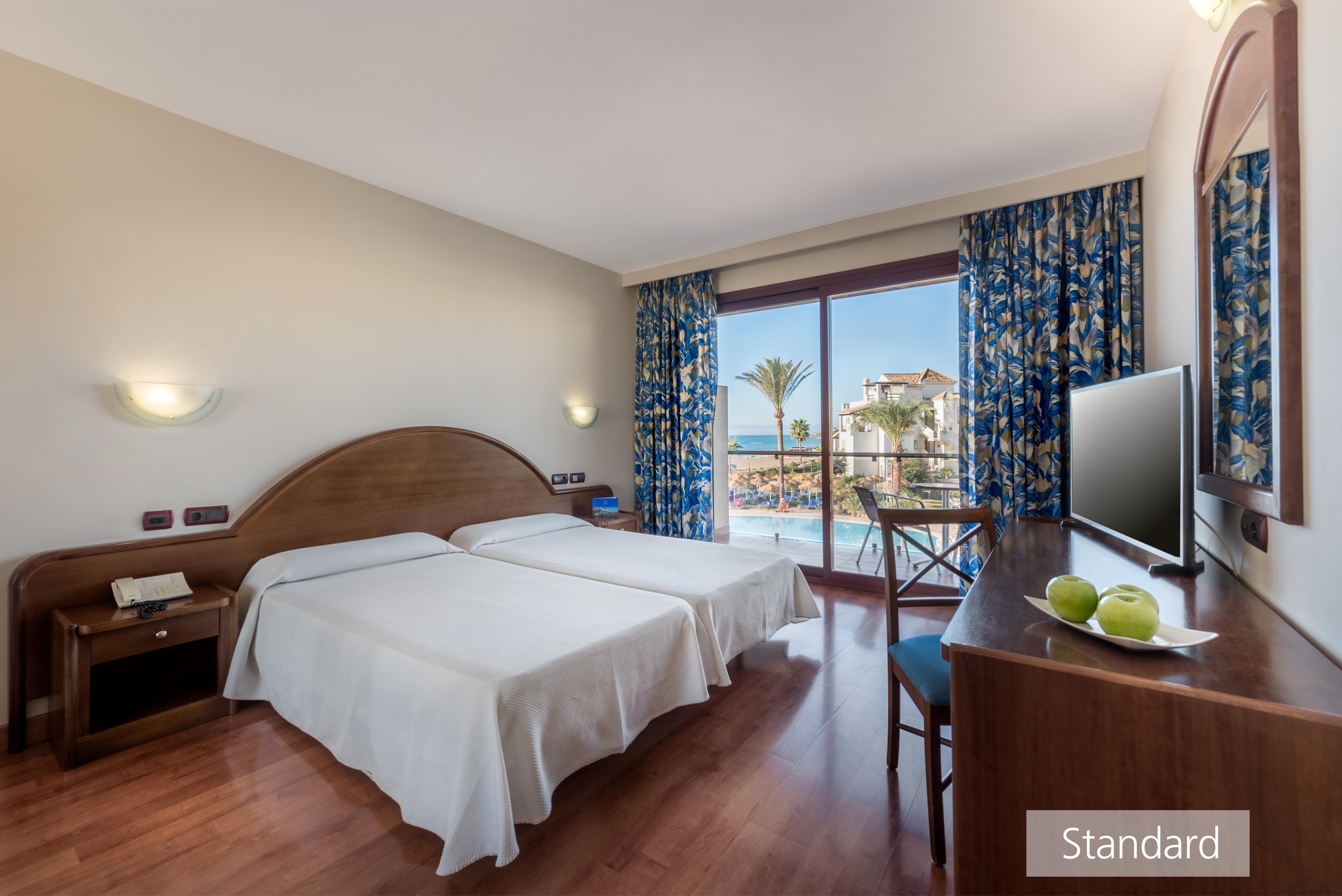לה קאלה דה מיחאס Gran Hotel Costa Del Sol מראה חיצוני תמונה