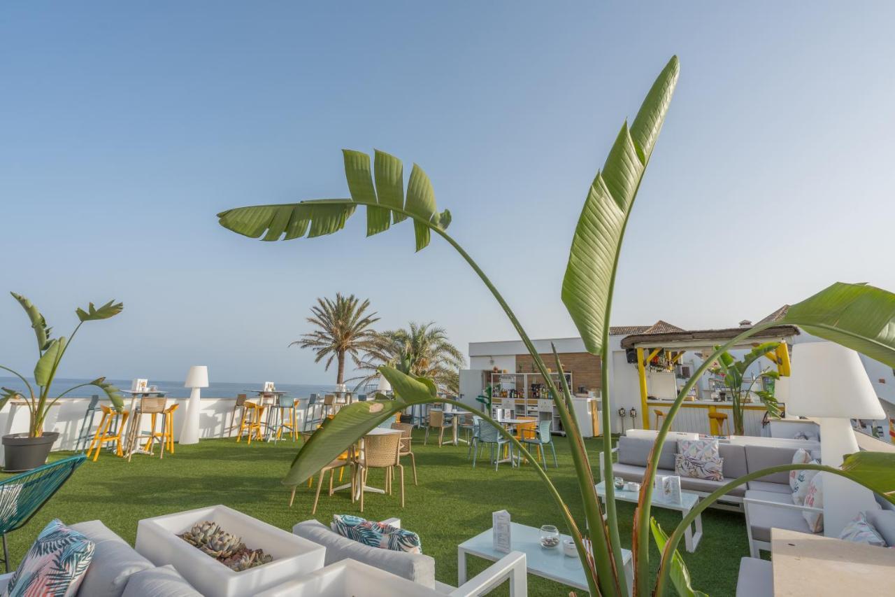 לה קאלה דה מיחאס Gran Hotel Costa Del Sol מראה חיצוני תמונה