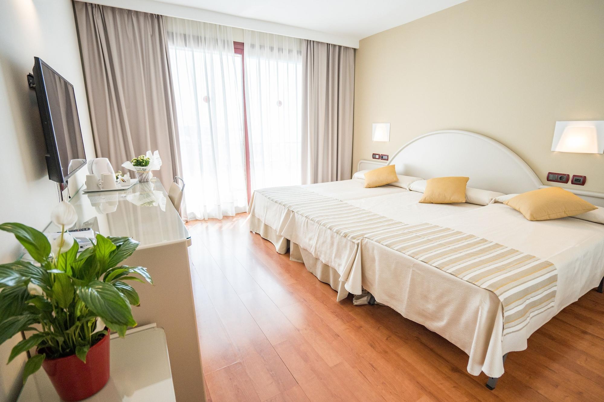 לה קאלה דה מיחאס Gran Hotel Costa Del Sol מראה חיצוני תמונה