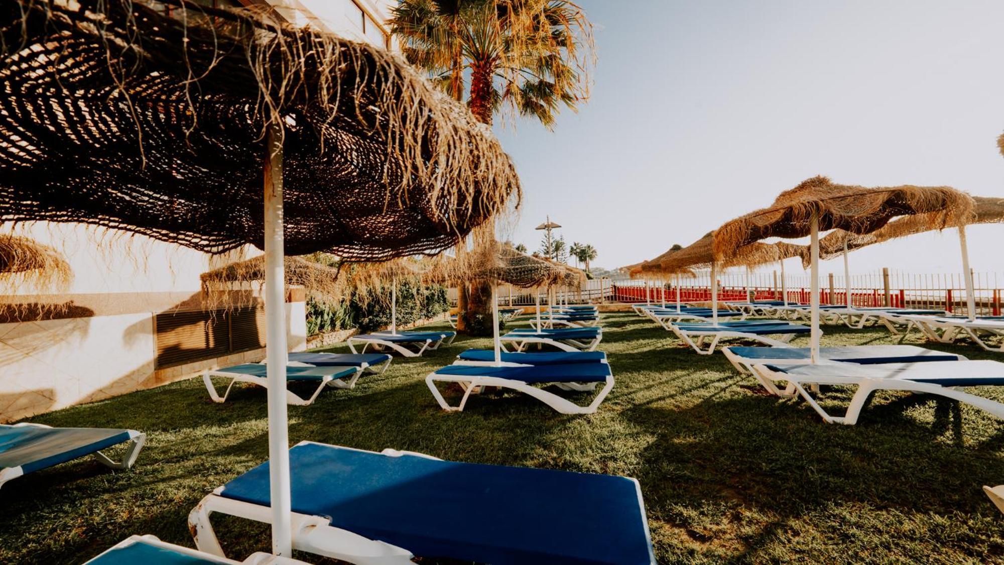 לה קאלה דה מיחאס Gran Hotel Costa Del Sol מראה חיצוני תמונה