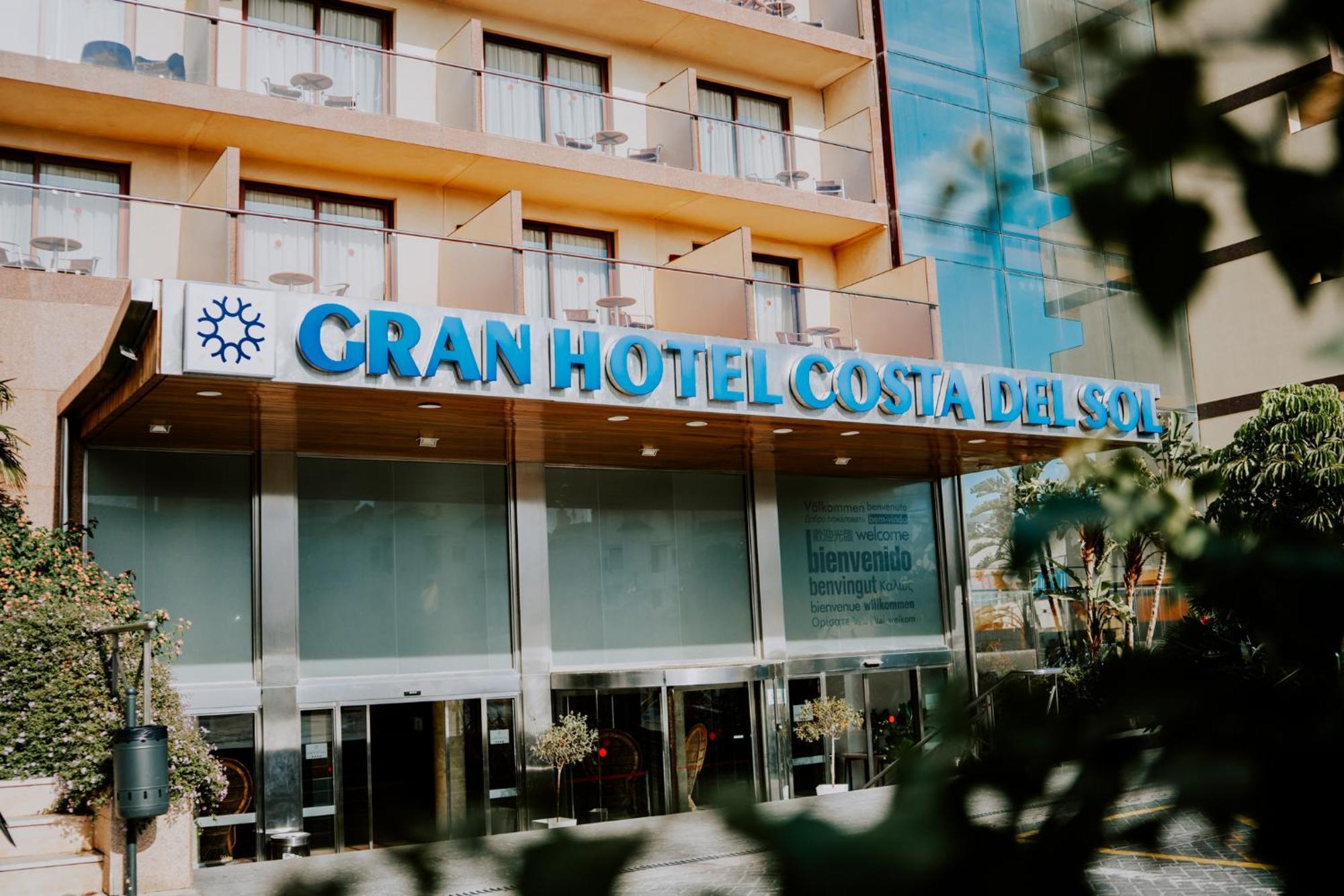 לה קאלה דה מיחאס Gran Hotel Costa Del Sol מראה חיצוני תמונה
