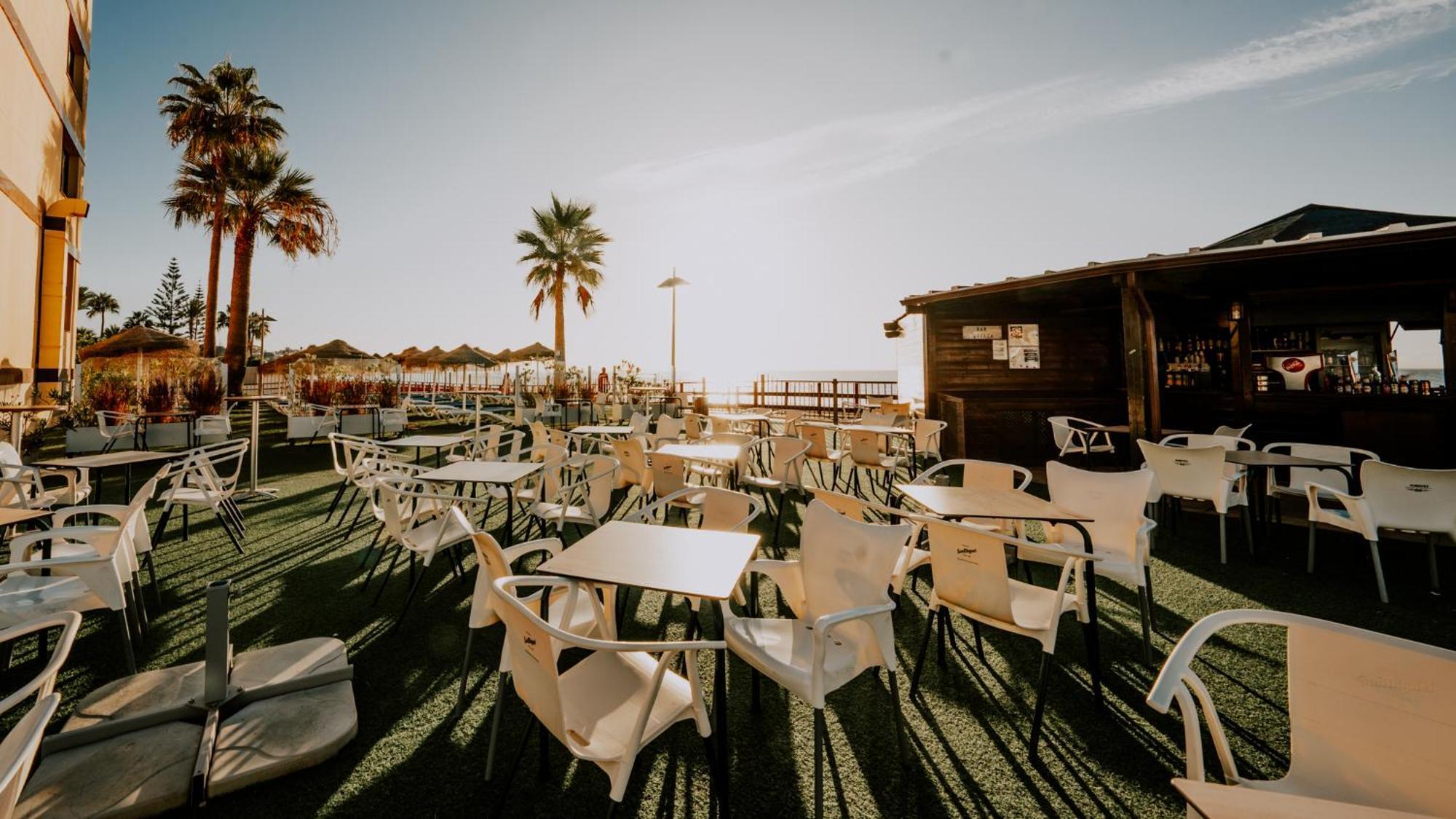 לה קאלה דה מיחאס Gran Hotel Costa Del Sol מראה חיצוני תמונה