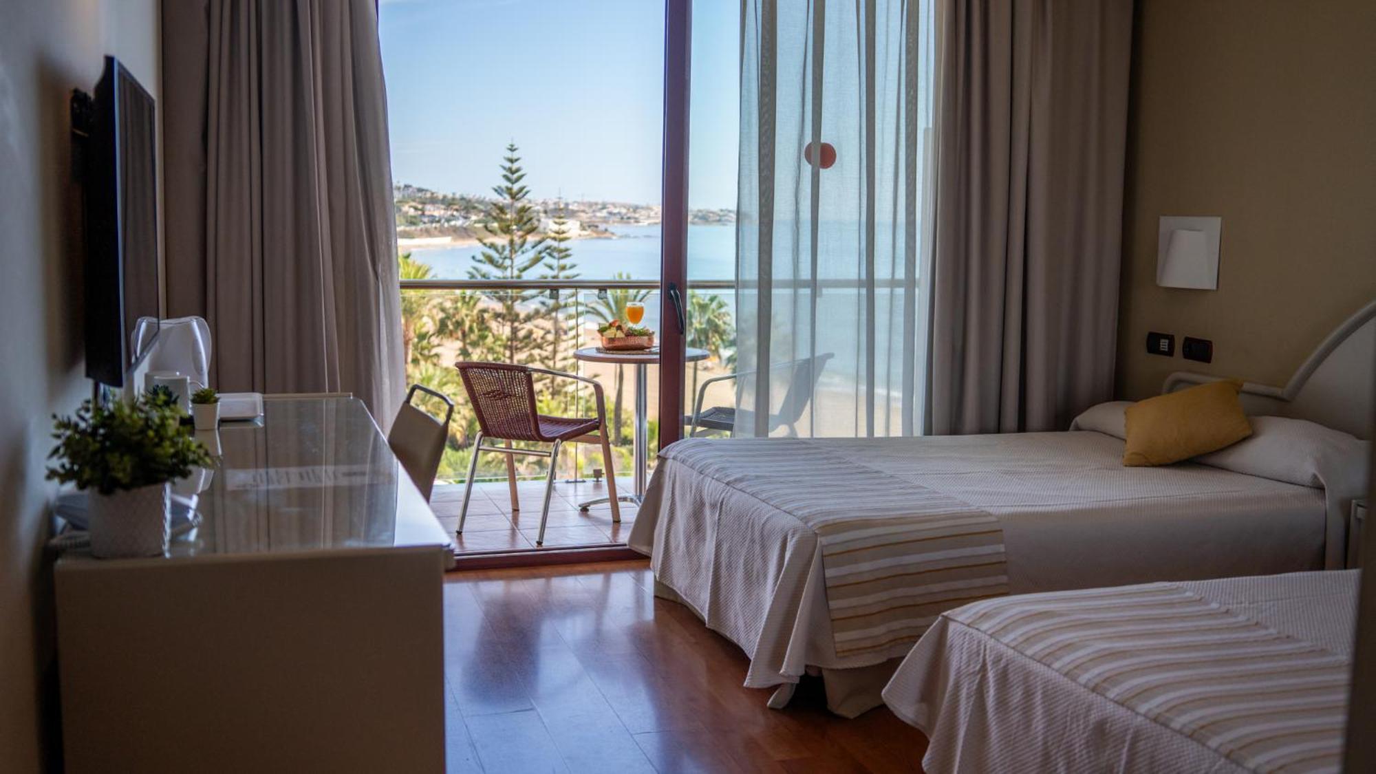 לה קאלה דה מיחאס Gran Hotel Costa Del Sol מראה חיצוני תמונה