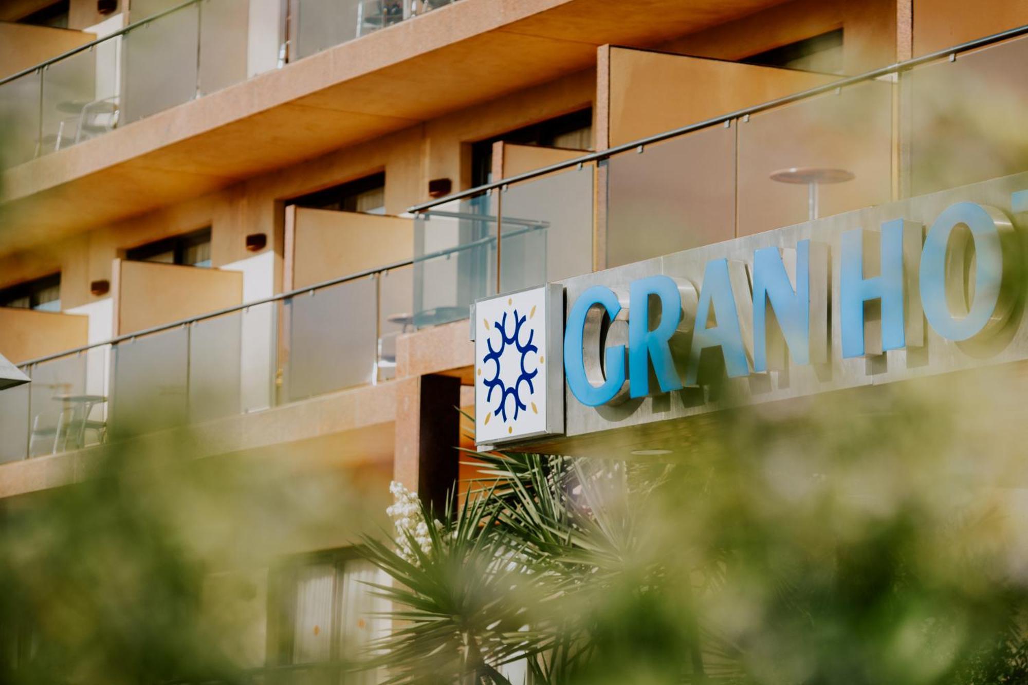 לה קאלה דה מיחאס Gran Hotel Costa Del Sol מראה חיצוני תמונה
