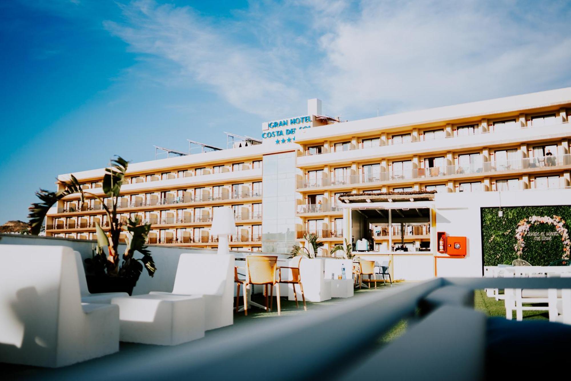 לה קאלה דה מיחאס Gran Hotel Costa Del Sol מראה חיצוני תמונה