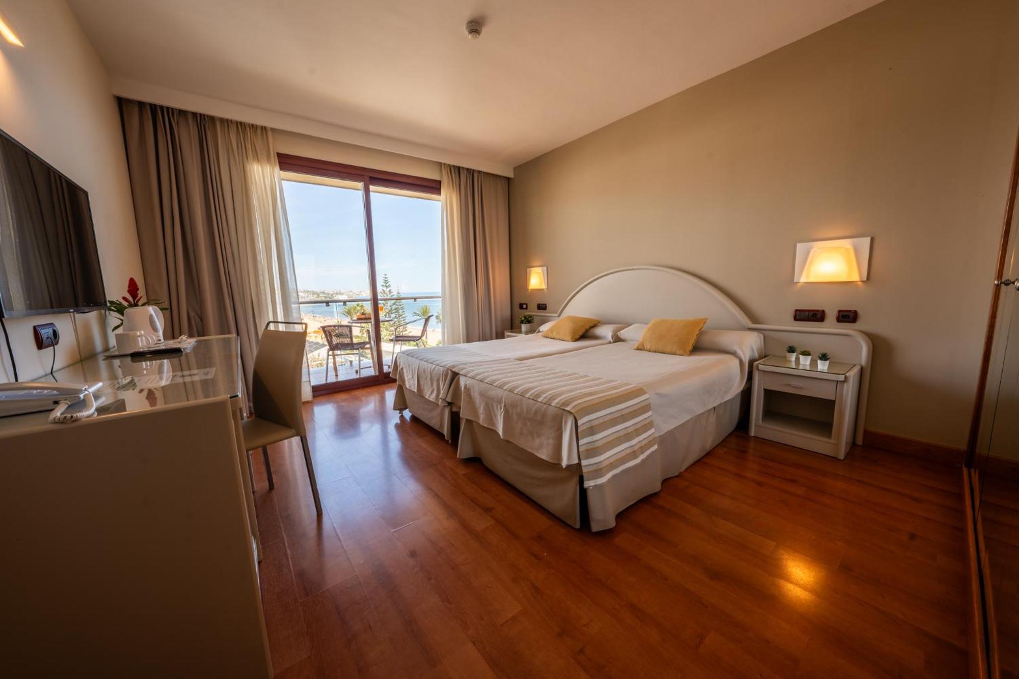 לה קאלה דה מיחאס Gran Hotel Costa Del Sol מראה חיצוני תמונה