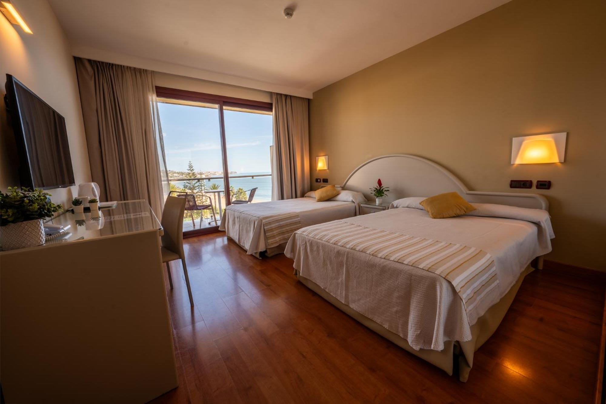 לה קאלה דה מיחאס Gran Hotel Costa Del Sol מראה חיצוני תמונה