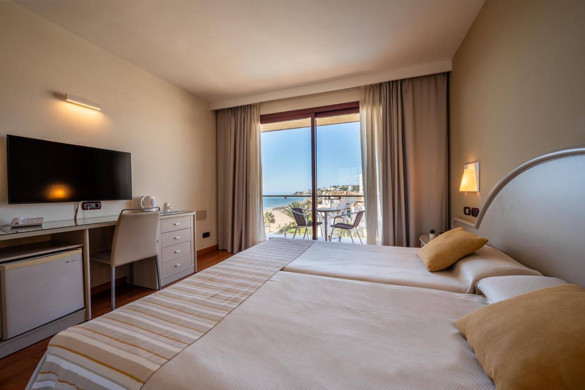 לה קאלה דה מיחאס Gran Hotel Costa Del Sol מראה חיצוני תמונה